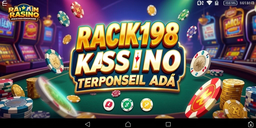 Tangkapan layar menampilkan gameplay menyerukan dari RACIK198 dengan grafis berkualitas tinggi.