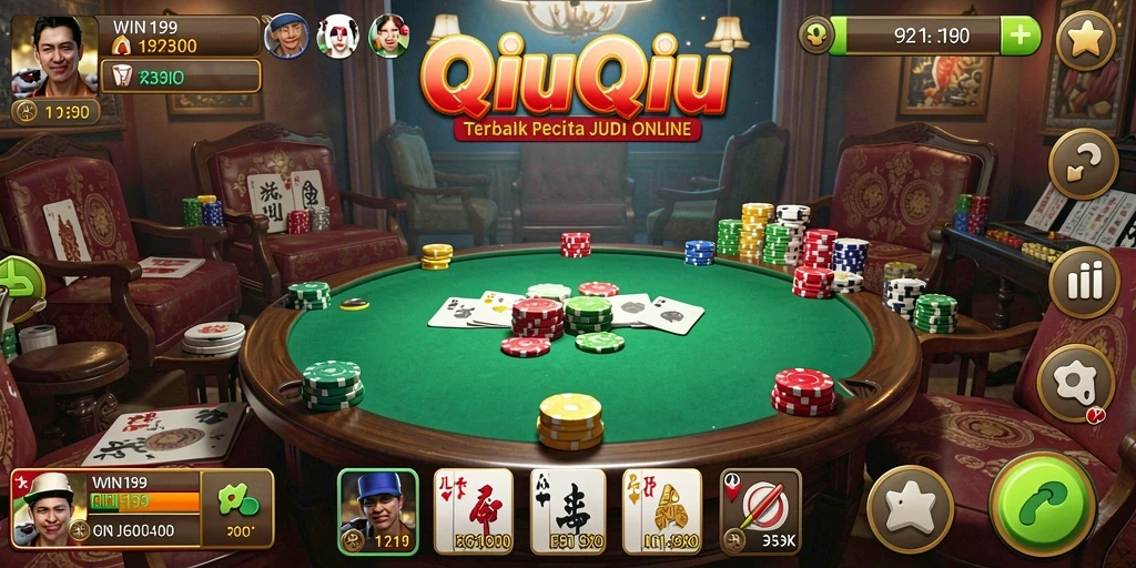 Tampilan gameplay seru dalam WIN199 yang membuat ketagihan.